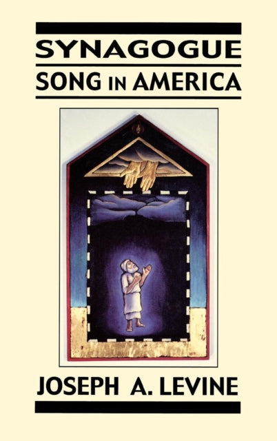 Book cover of: Synagogue Song in America