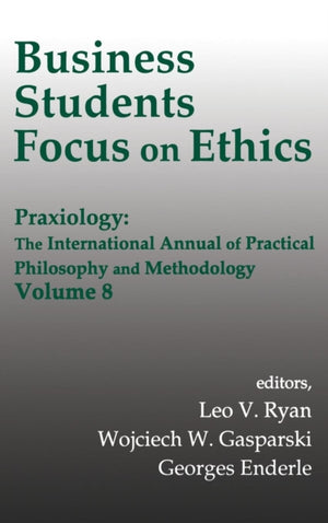 Business Students Focus on Ethics