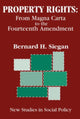 Book cover of: Property Rights