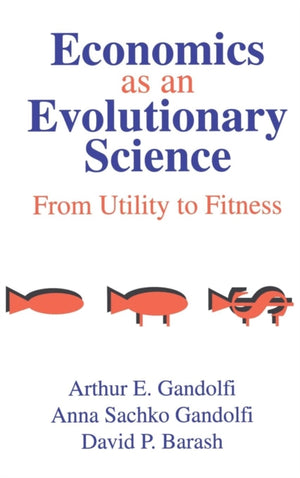Economics as an Evolutionary Science