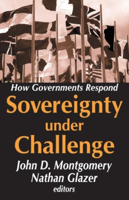 Book cover of: Sovereignty Under Challenge