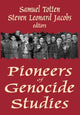 Book cover of: Pioneers of Genocide Studies