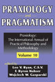 Book cover of: Praxiology and Pragmatism