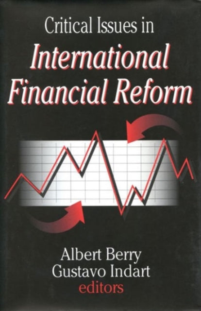 Book cover of: Critical Issues in International Financial Reform