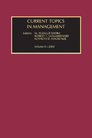 Current Topics in Management