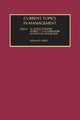 Book cover of: Current Topics in Management