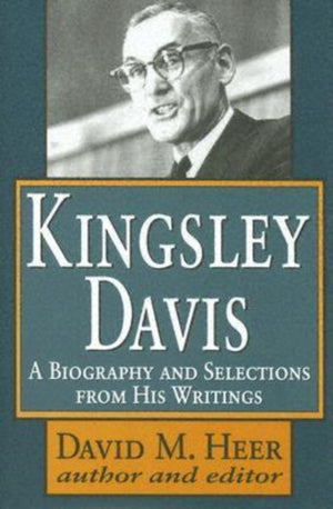 Kingsley Davis