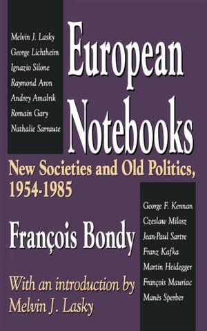 European Notebooks