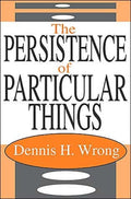 The Persistence of the Particular