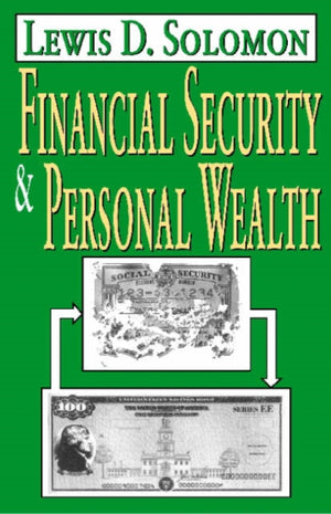Financial Security and Personal Wealth