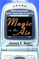 Book cover of: Magic in the Air. By: James Katz