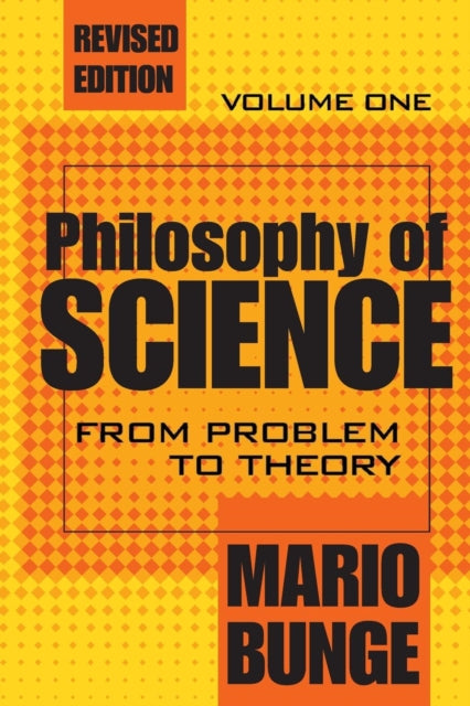 Book cover of: Philosophy of Science
