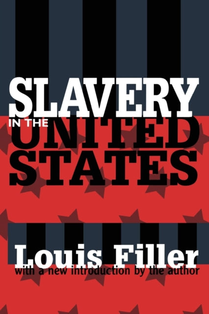 Book cover of: Slavery in the United States