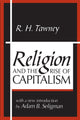 Book cover of: Religion and the Rise of Capitalism