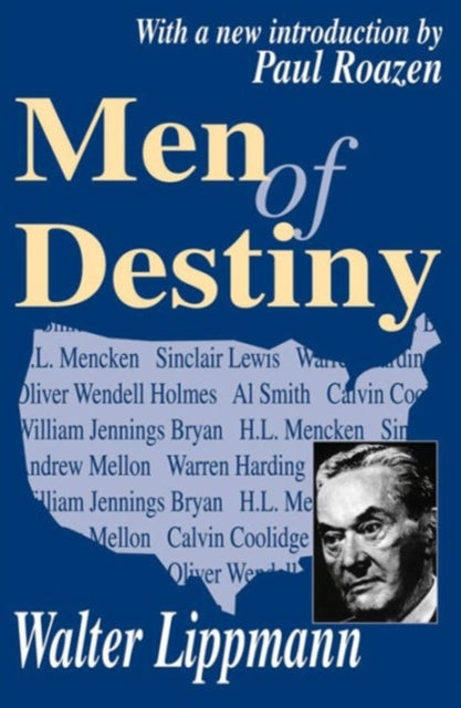 Book cover of: Men of Destiny