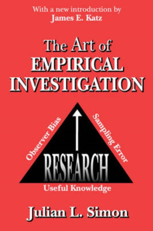 The Art of Empirical Investigation