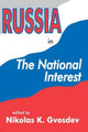 Book cover of: Russia in the National Interest