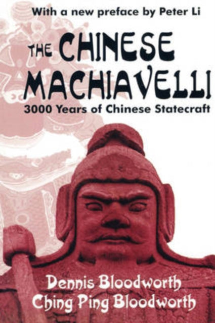 Book cover of: Chinese Machiavelli