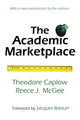 Book cover of: Academic Marketplace