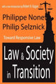 Book cover of: Law and Society in Transition