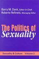 Book cover of: Politics of Sexuality