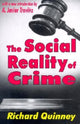 Book cover of: Social Reality of Crime
