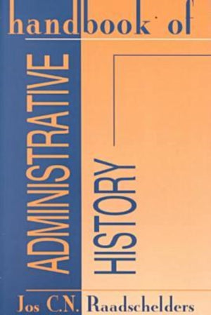 Handbook of Administrative History
