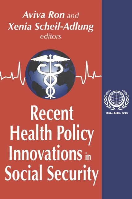 Book cover of: Recent Health Policy Innovations in Social Security