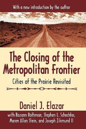The Closing of the Metropolitan Frontier