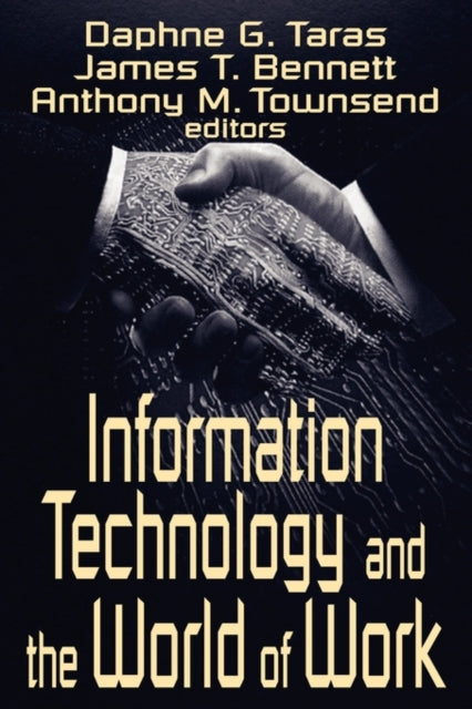Book cover of: Information Technology and the World of Work