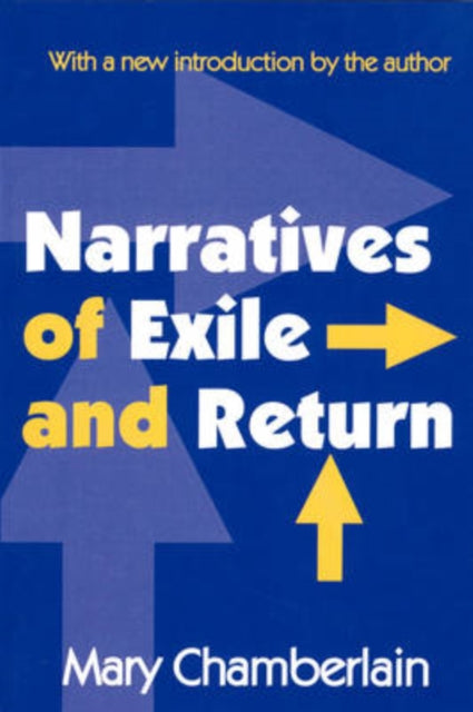 Book cover of: Narratives of Exile and Return