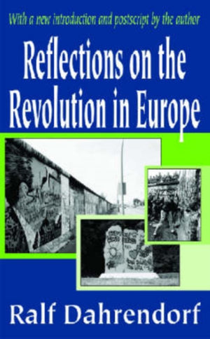 Reflections on the Revolution in Europe