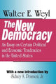 Book cover of: New Democracy. By: Walter Weyl