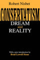 Book cover of: Conservatism. By: Robert Nisbet