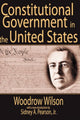 Book cover of: Constitutional Government in the United States