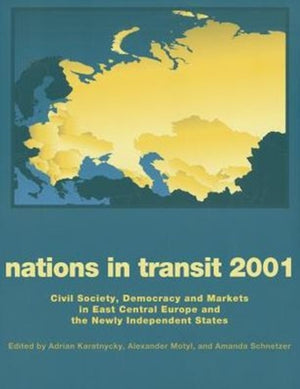 Nations in Transit - 2000-2001