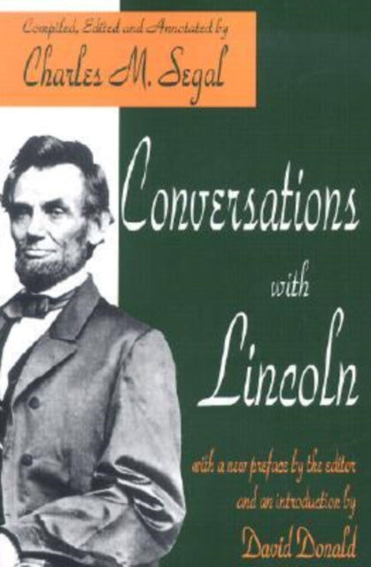 Book cover of: Conversations with Lincoln