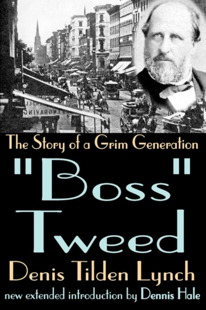 Book cover of: Boss Tweed