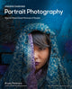 Book cover of: Understanding Portrait Photography. By: Bryan Peterson