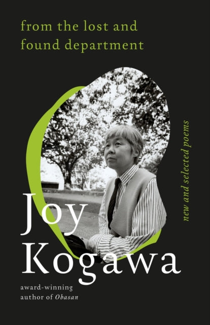 Book cover of: From the Lost and Found Department. By: Joy Kogawa