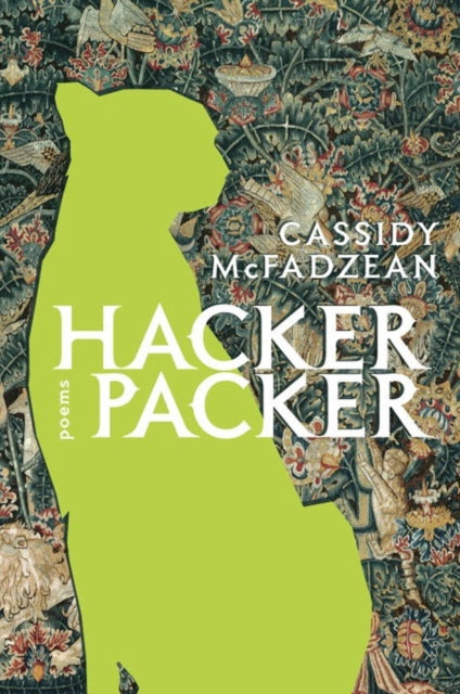 Book cover of: Hacker Packer. By: Cassidy McFadzean