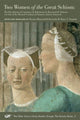 Book cover of: Two Women of the Great Schism – The Revelations of Constance de Rabastens by Raymond de Sabanac and Life of the Blessed Ursulina of Parma by Simone Za. By: Bruce L. Venarde