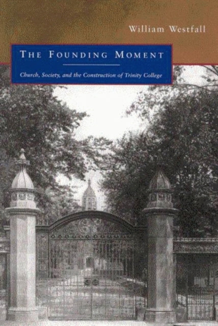 Book cover of: Founding Moment. By: William Westfall