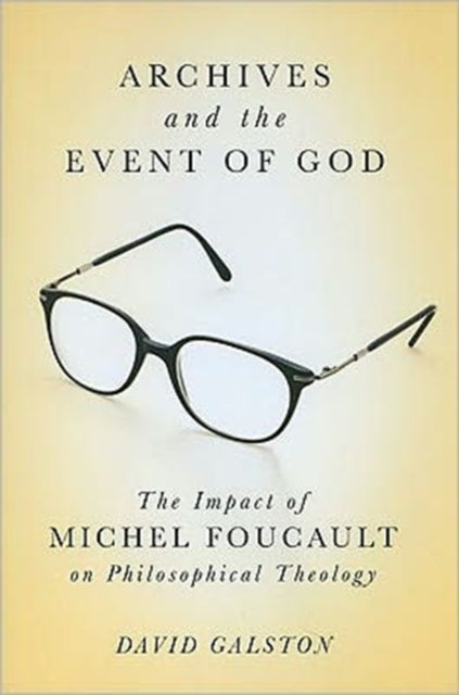 Archives and the Event of God