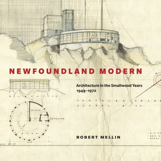 Book cover of: Newfoundland Modern