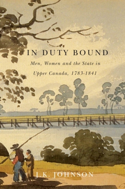 Book cover of: In Duty Bound. By: J. K. Johnson