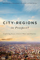 Book cover of: City-Regions in Prospect?. By: Kevin Edson Jones
