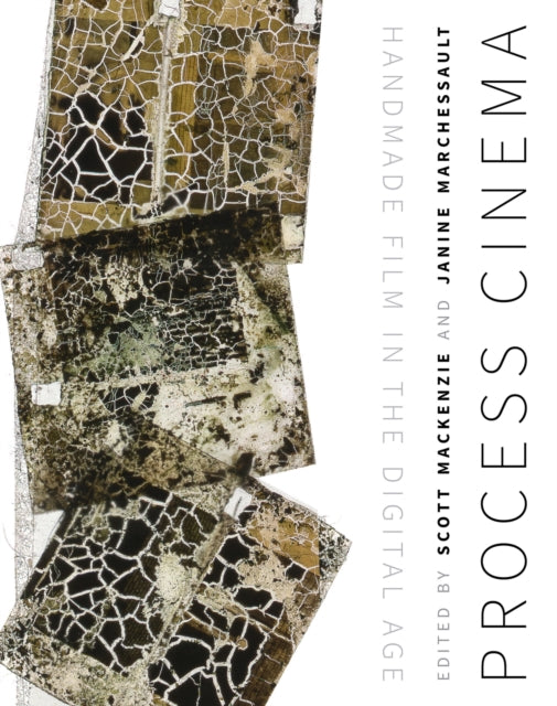 Book cover of: Process Cinema. By: Scott MacKenzie