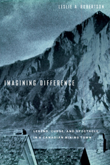 Book cover of: Imagining Difference. By: Glen C. Filson