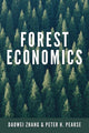 Book cover of: Forest Economics. By: Daowei Zhang
